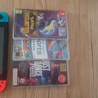 Nintendo switch del 2022