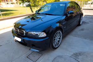 Bmw M3 e46 manuale iscritta ASI