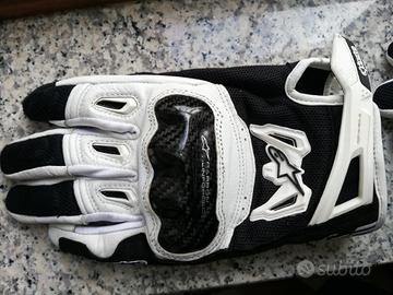 Guanti moto Alpinestars SMX-2 AIR CARBON V2
