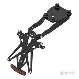 KIT PORTATARGA LIGHTECH DUCATI MONSTER 1200S 2017>