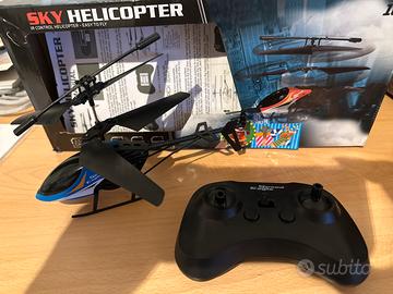 Sky helicopter