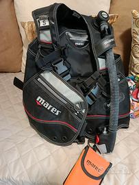 gav Mares origin tg s