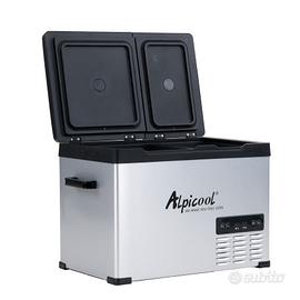 frigo-congelat portatile 40l 2 zone 2 temp.separat