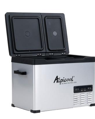 frigo-congelat portatile 40l 2 zone 2 temp.separat