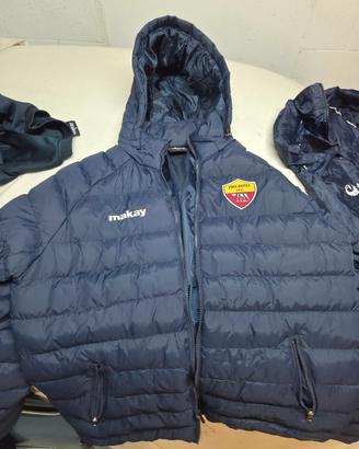 Kit Calcio Completo Pro Roma 1911 - 6 Pezzi 