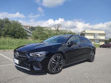 Mercedes-Benz CLA 180 d Progressive Advanced