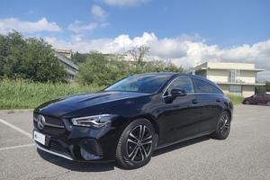 Mercedes-Benz CLA 180 d Progressive Advanced