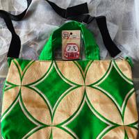 Borsa vintage Giapponese Obi