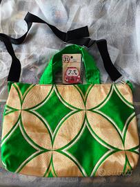 Borsa vintage Giapponese Obi