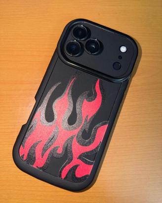 Cover 17pro max nuova mai usata