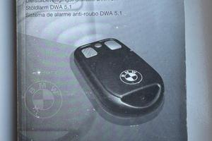 BMW R1150r- libretto uso allarme