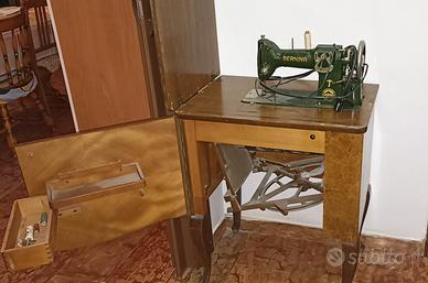 macchina da cucire Bernini