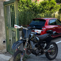 Husqvarna wr/cr 125 2t