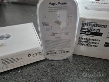 mac Mini MC815T/A