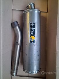 Scarico Leovinci sbk oval