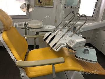 Riunito odontoiatrico