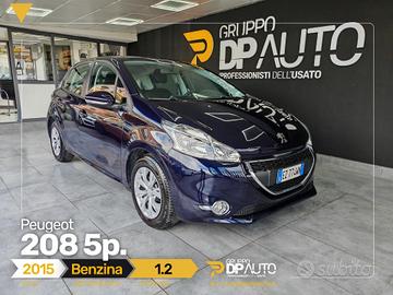 Peugeot 208 5 Porte 208 5p 1.2 puretech Active E6
