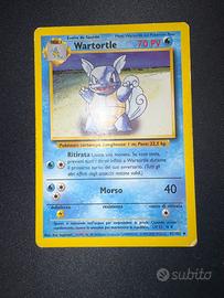 Wartortle Set Base 42/102