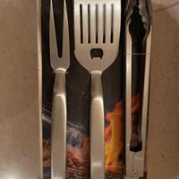 Utensili da barbecue