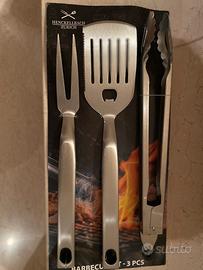 Utensili da barbecue