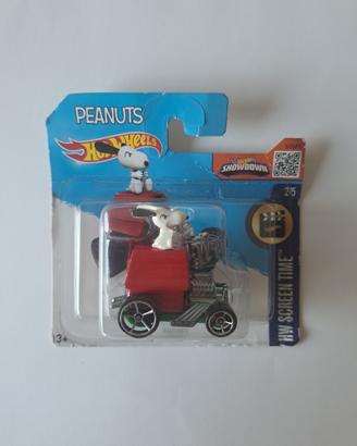 Hot Wheels - Peanuts Snoopy