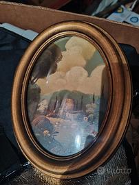 vari oggetti vintage