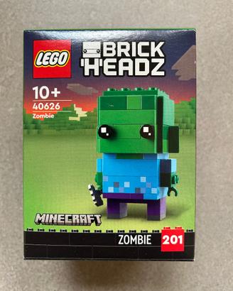 Lego 40626 Zombie Minecraft Nuovo