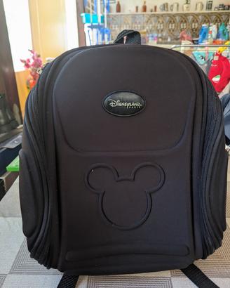 Zaino Disneyland Paris Nero