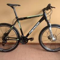 Mtb merida xc tfs bicicletta XR professionale