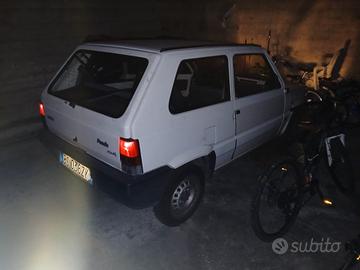 Fiat panda 1100