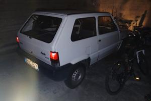 Fiat panda 1100