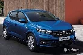 Ricambi usati per dacia sandero 2021