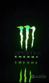 lampada led monsterenergy 