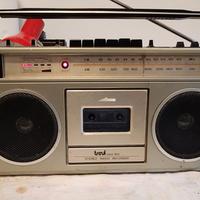 Radio stereo boombox Trevi revisionato 