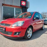 FORD Fiesta 5ª serie Fiesta 1.4 TDCi 5p. Ghia