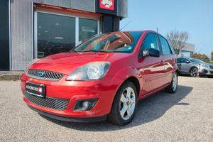 FORD Fiesta 5ª serie Fiesta 1.4 TDCi 5p. Ghia