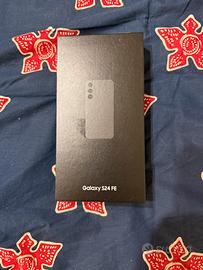 SAMSUNG GALAXY S24 FE 128GB GRAFITE - NUOVO
