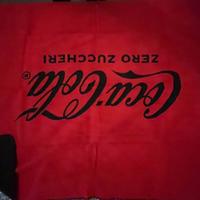 Coperte Coca Cola