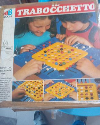 gioco trabocchetto 
