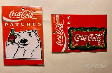 2 toppe vintage USA Coca Cola