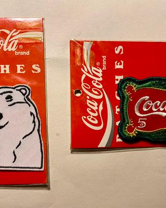 2 toppe vintage USA Coca Cola