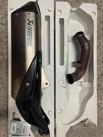 Akrapovic ktm 790 duke