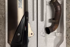 Akrapovic ktm 790 duke