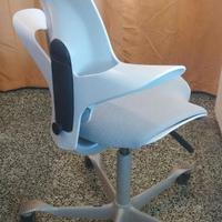 Sedia ergonomica HAG