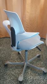 Sedia ergonomica HAG