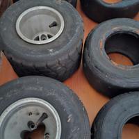 gomme kart usate