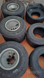 gomme kart usate