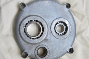 Coperchio Supporto Cambio Parilla 175