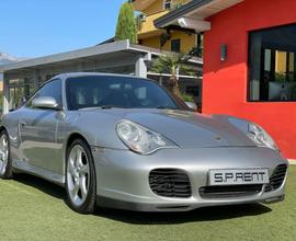 Porsche 911 Carrera 996 4S cat CoupéPINZA ROSSA/BO