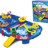 Percorso AquaPlay - LockBox - 3-7 anni